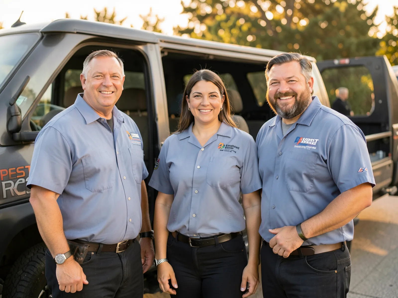 Pest Control company in Athelstane, WI