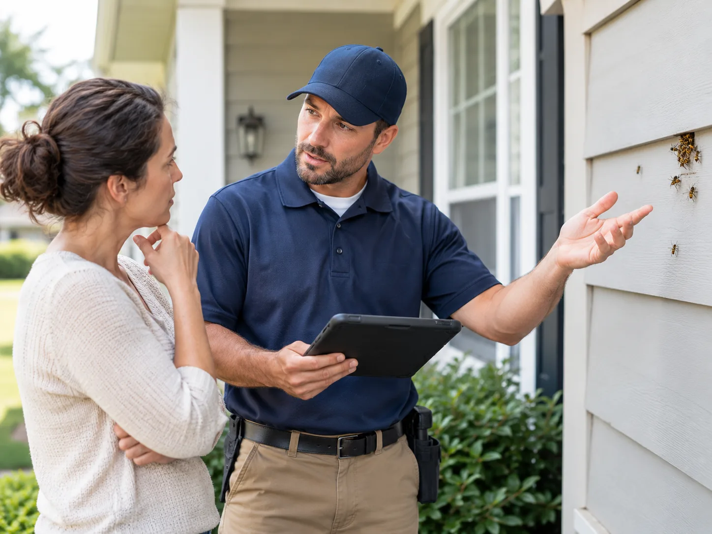 Pest Control Athelstane, WI FAQs